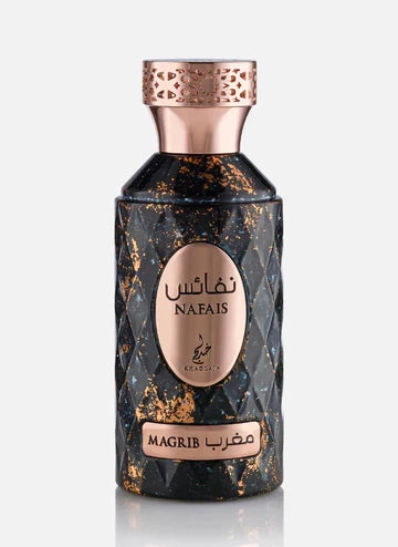 Khadlaj Nafais Magrib Eau De Parfum 100ml bottle
