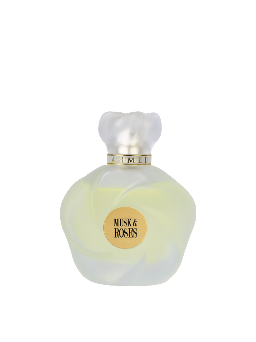Ahmed Al Maghribi Musk & Roses