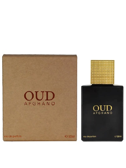 Ahmed Al Maghribi Oud Afghano