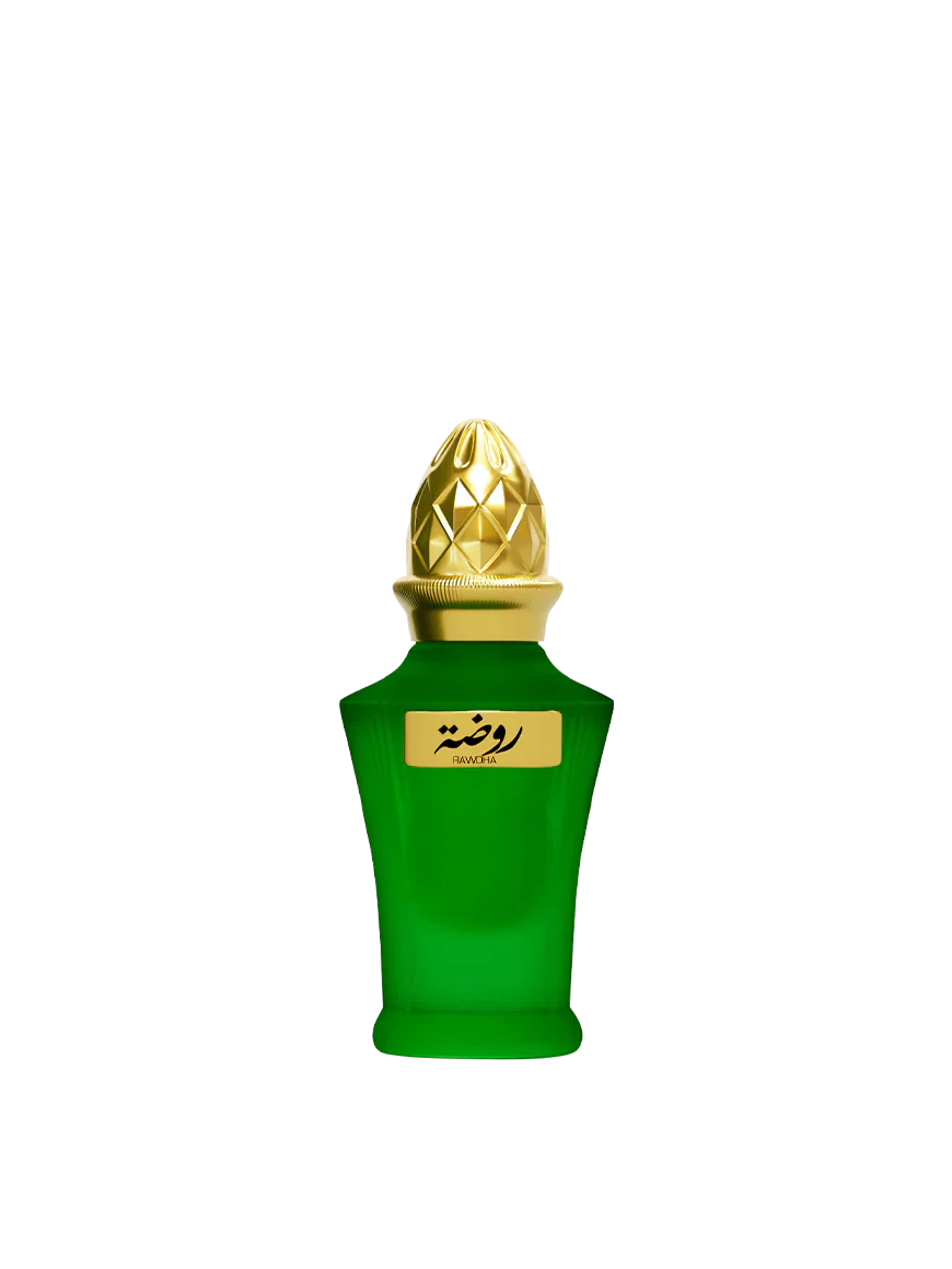 Ahmed Al Maghribi Rawdha by Ahmed Oil