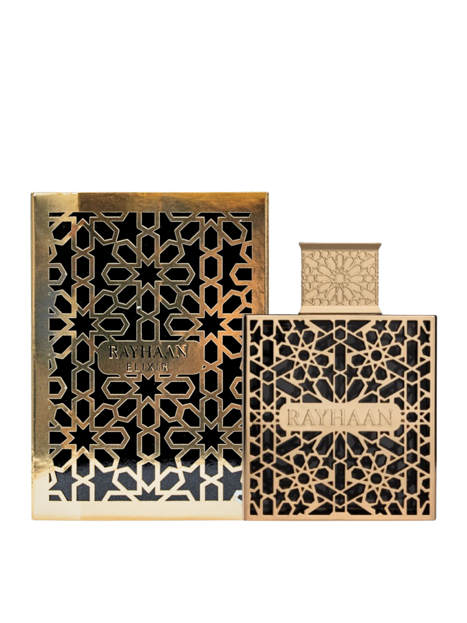 Rayhaan Elixir Eau De Parfum 100ml