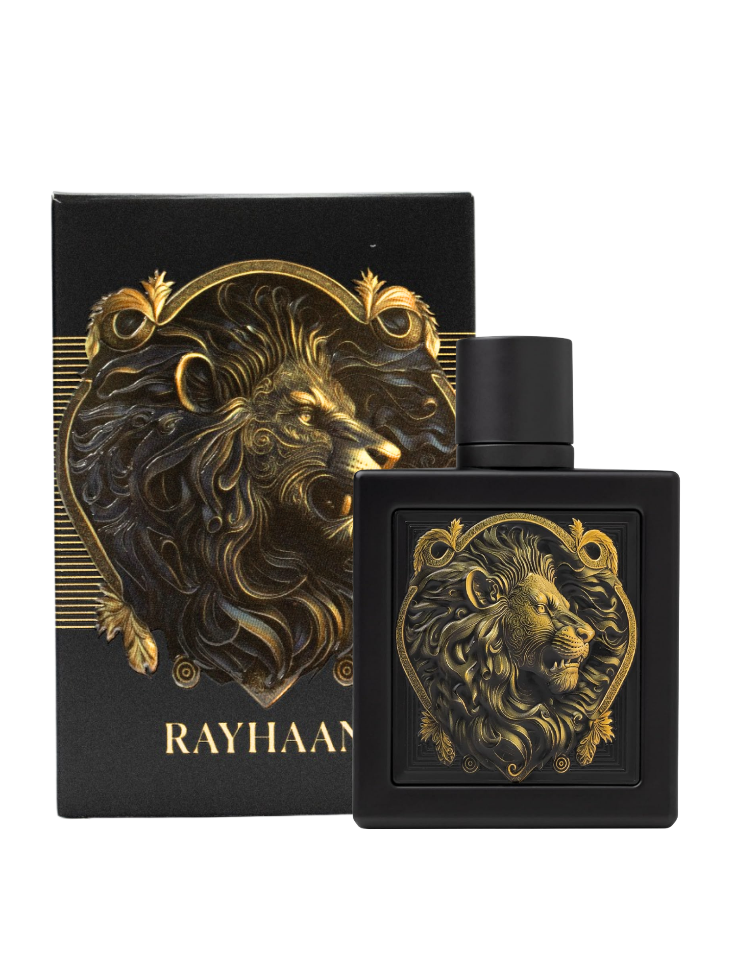 Rayhaan Lion Eau De Parfum 100ml