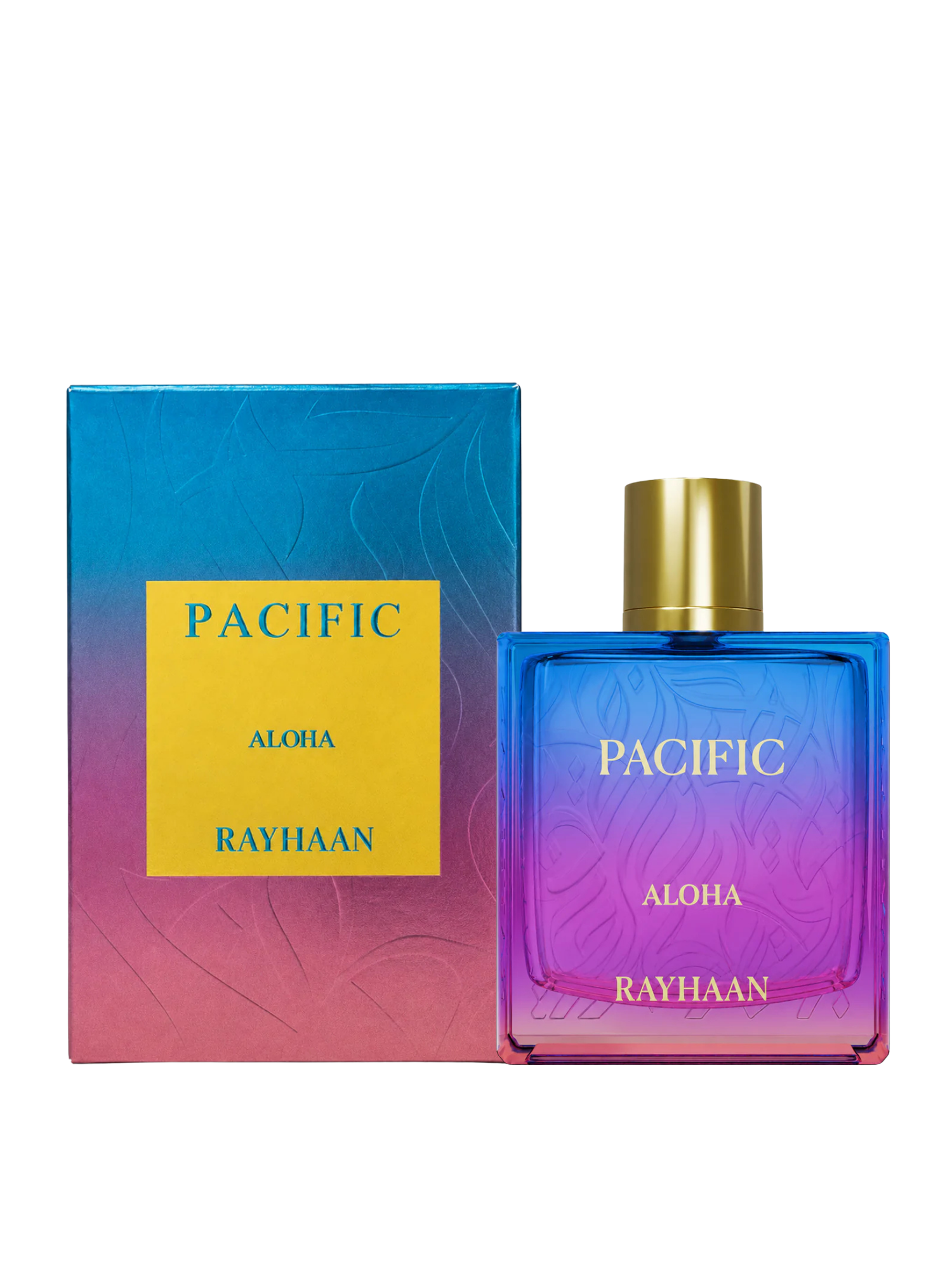 Rayhaan Pacific Aloha Eau De Parfum 100ml