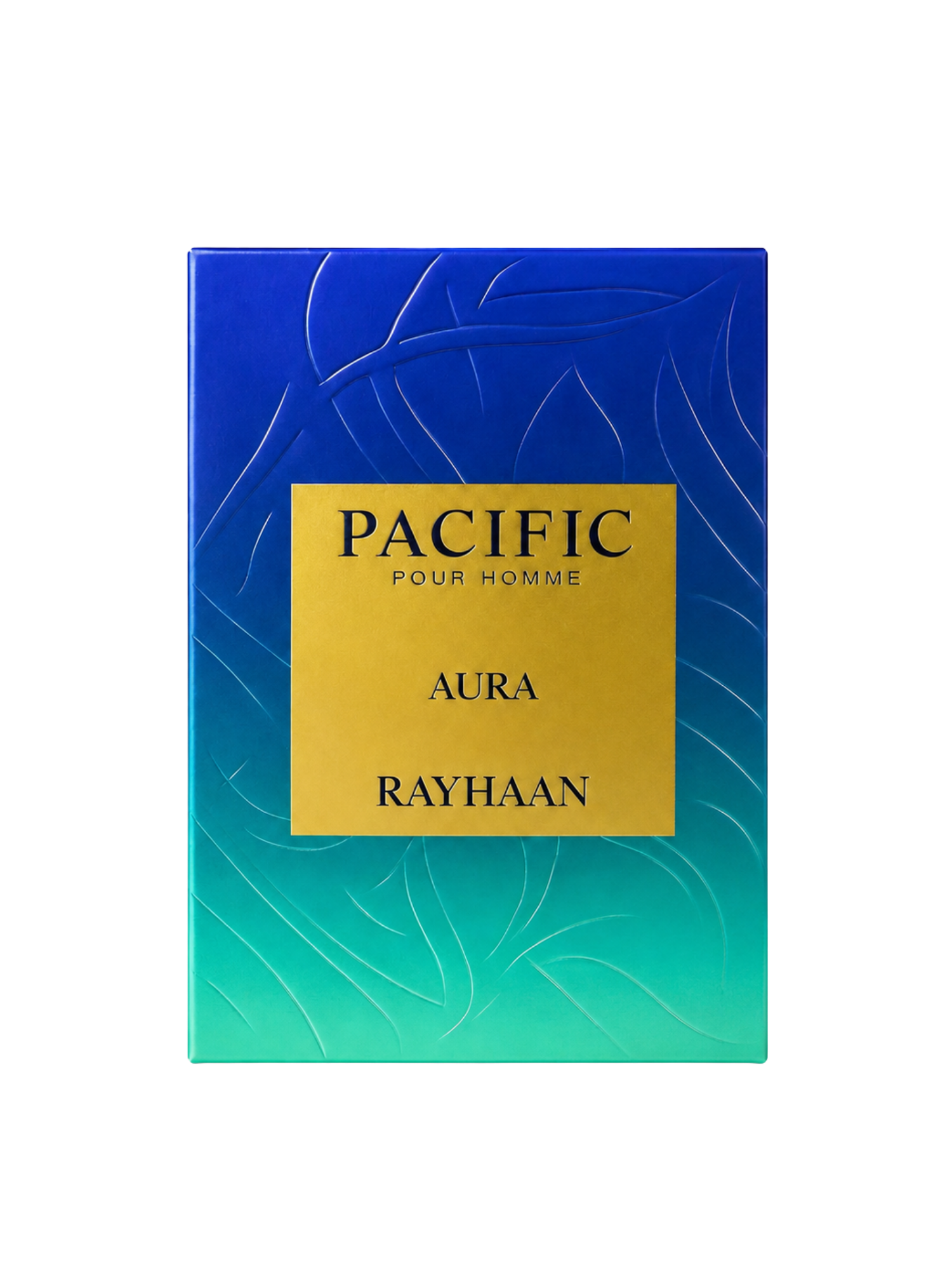 Rayhaan Pacific Aura Eau De Parfum 100ml