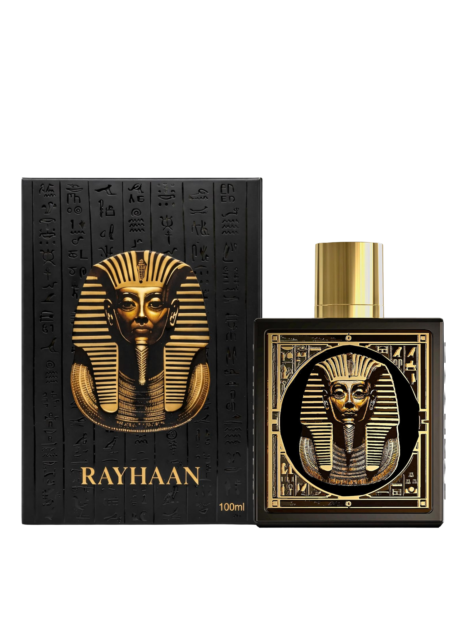 Rayhaan Pharaoh Eau De Parfum 100ml