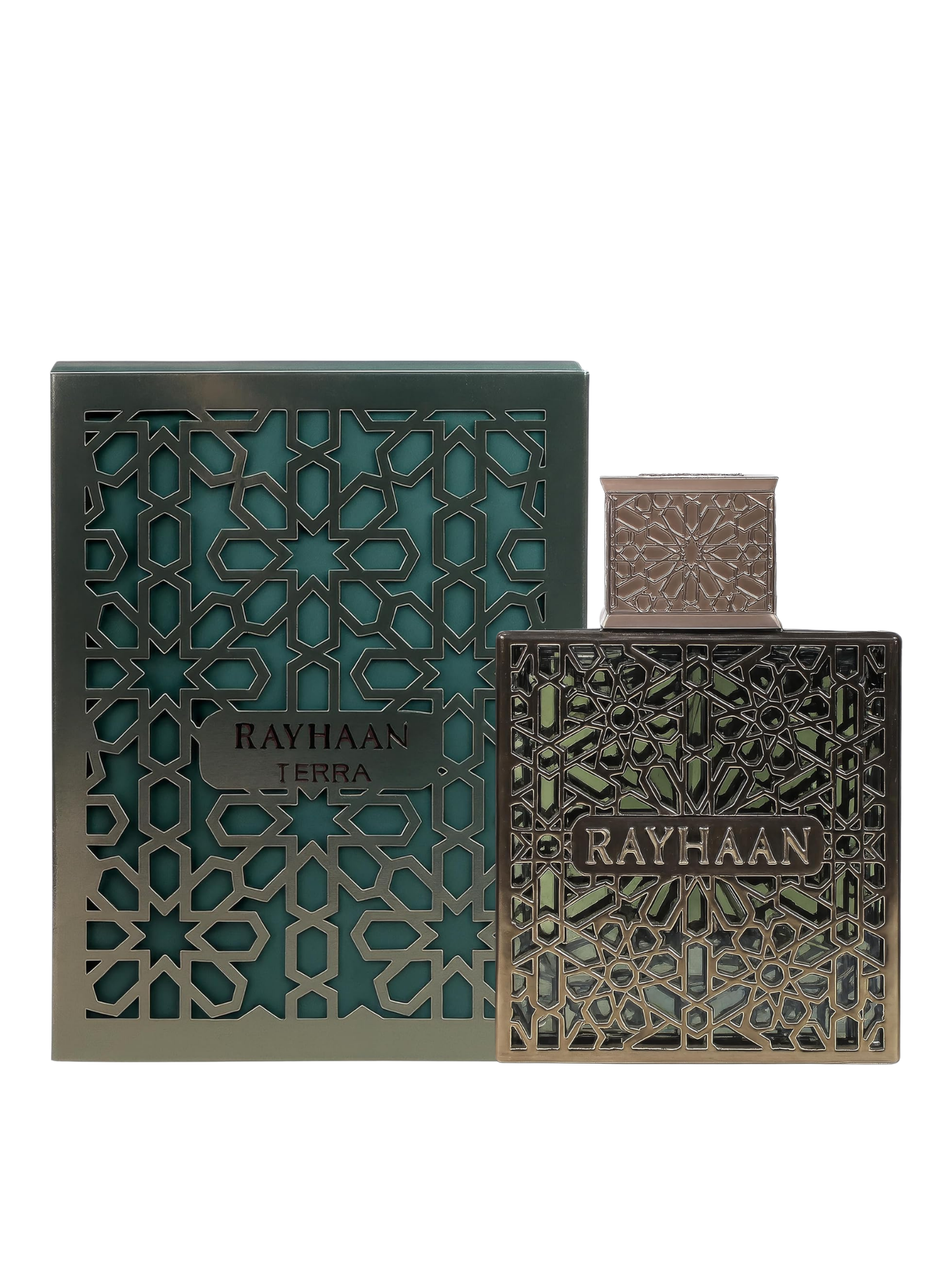 Rayhaan Terra Eau De Parfum 100ml