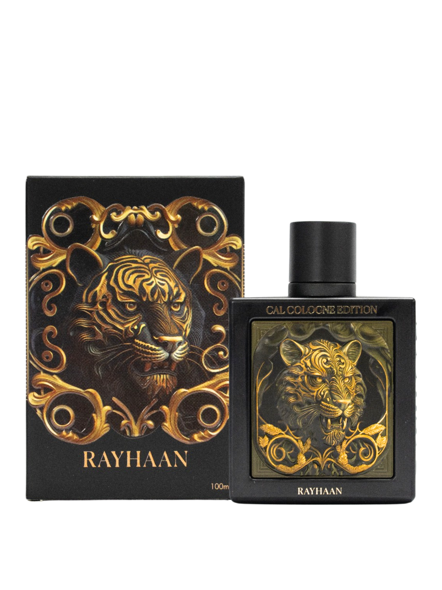 Rayhaan Tiger Eau De Parfum 100ml