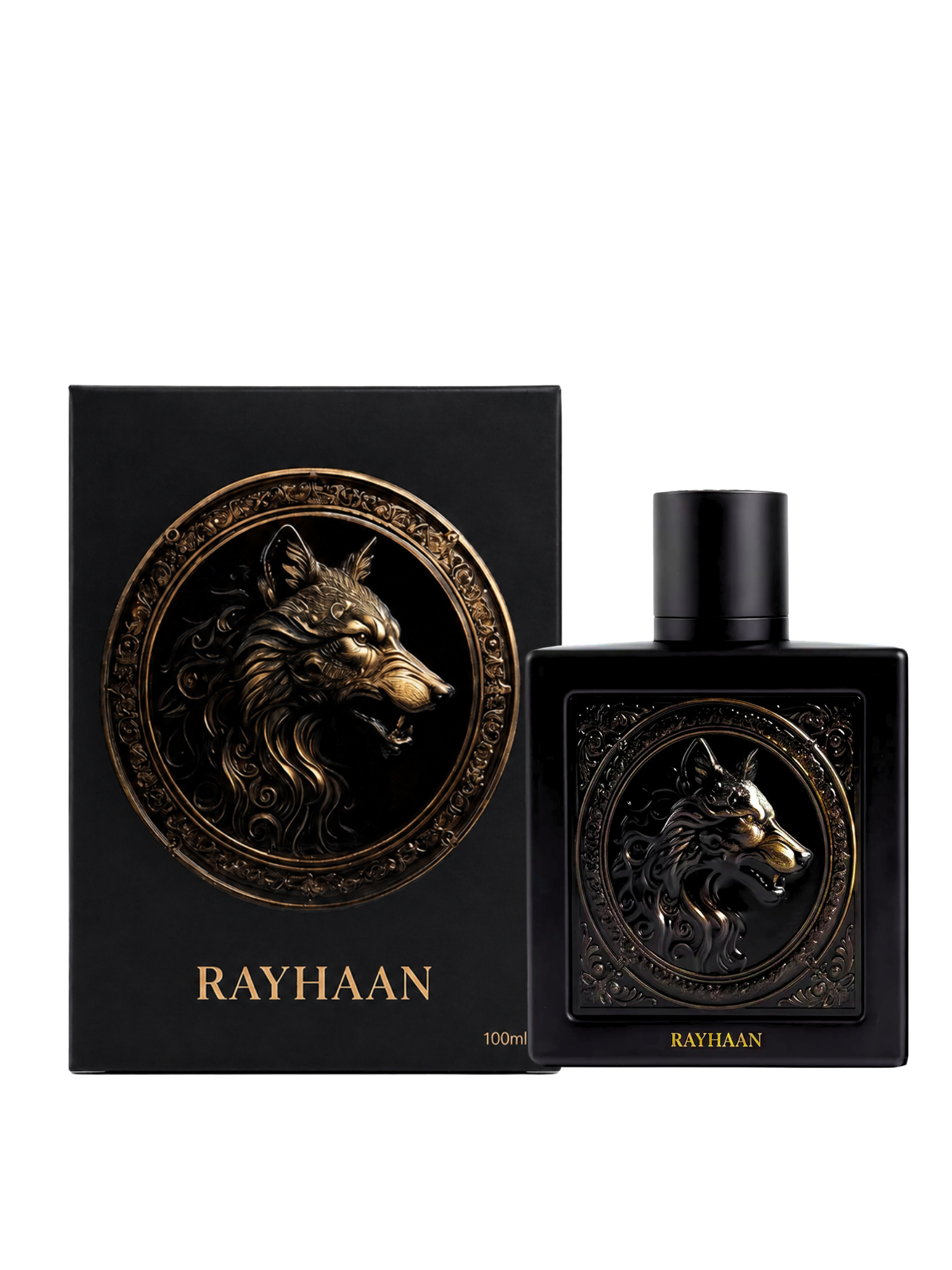 Rayhaan Wolf Eau De Parfum 100ml