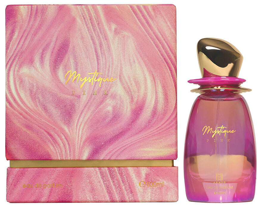 Ahmed Al Maghribi Mystique Pink