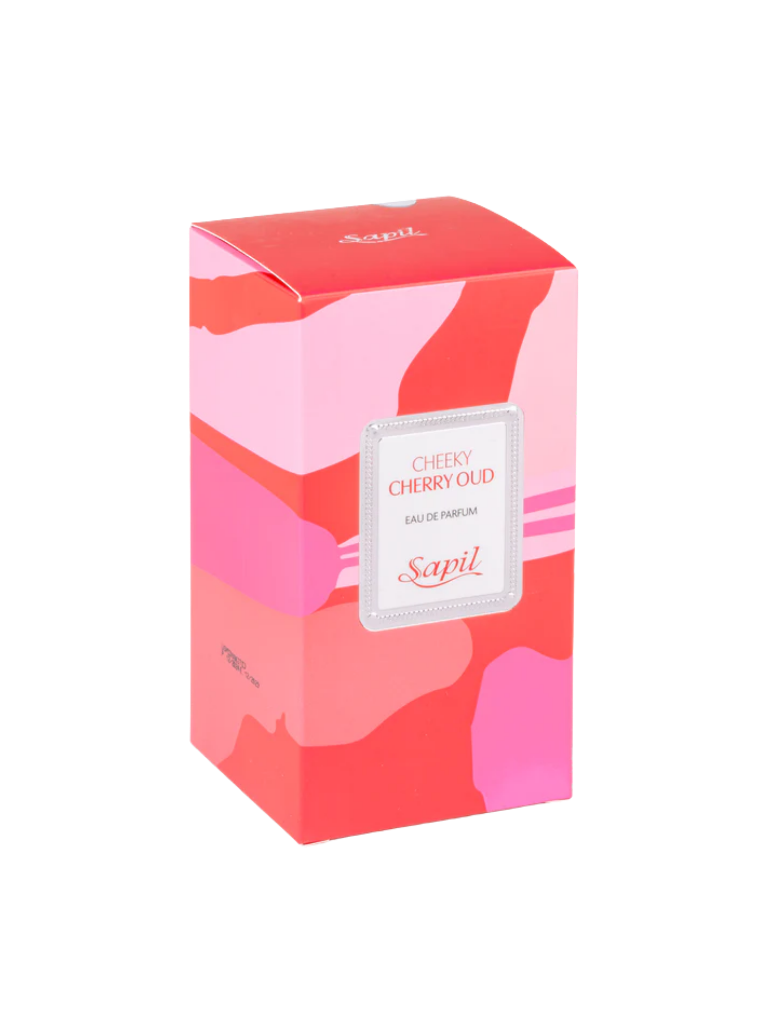 Sapil Cheeky Cheery Oud Eau De Parfum 100ml