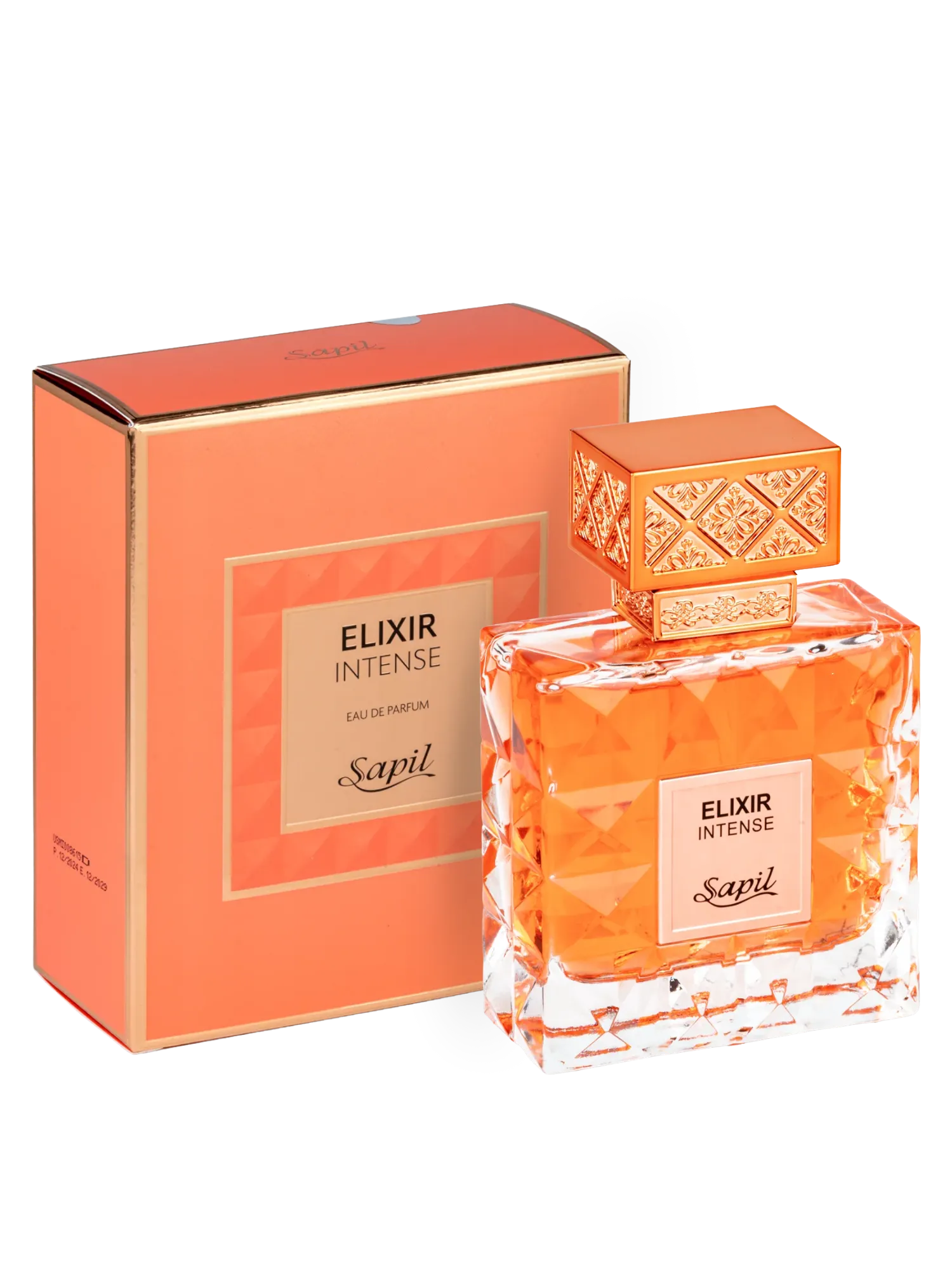 Sapil Elixir Intense Eau De Parfum 100ml