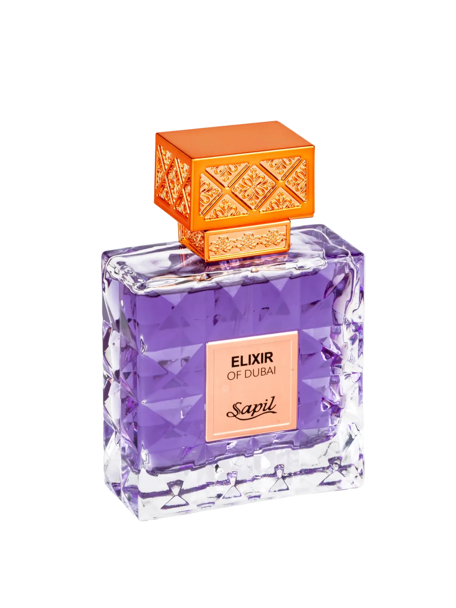 Sapil Elixir Of Dubai Eau De Parfum 100ml