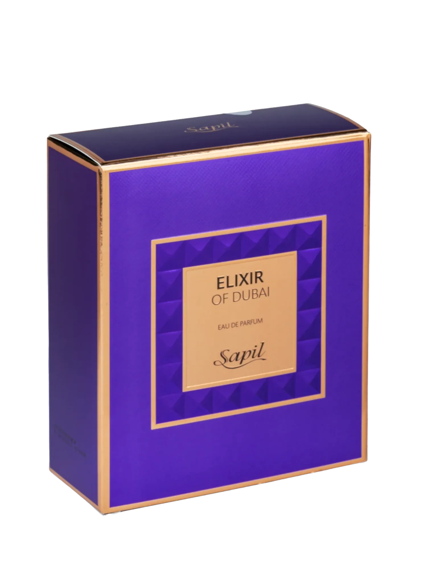 Sapil Elixir Of Dubai Eau De Parfum 100ml