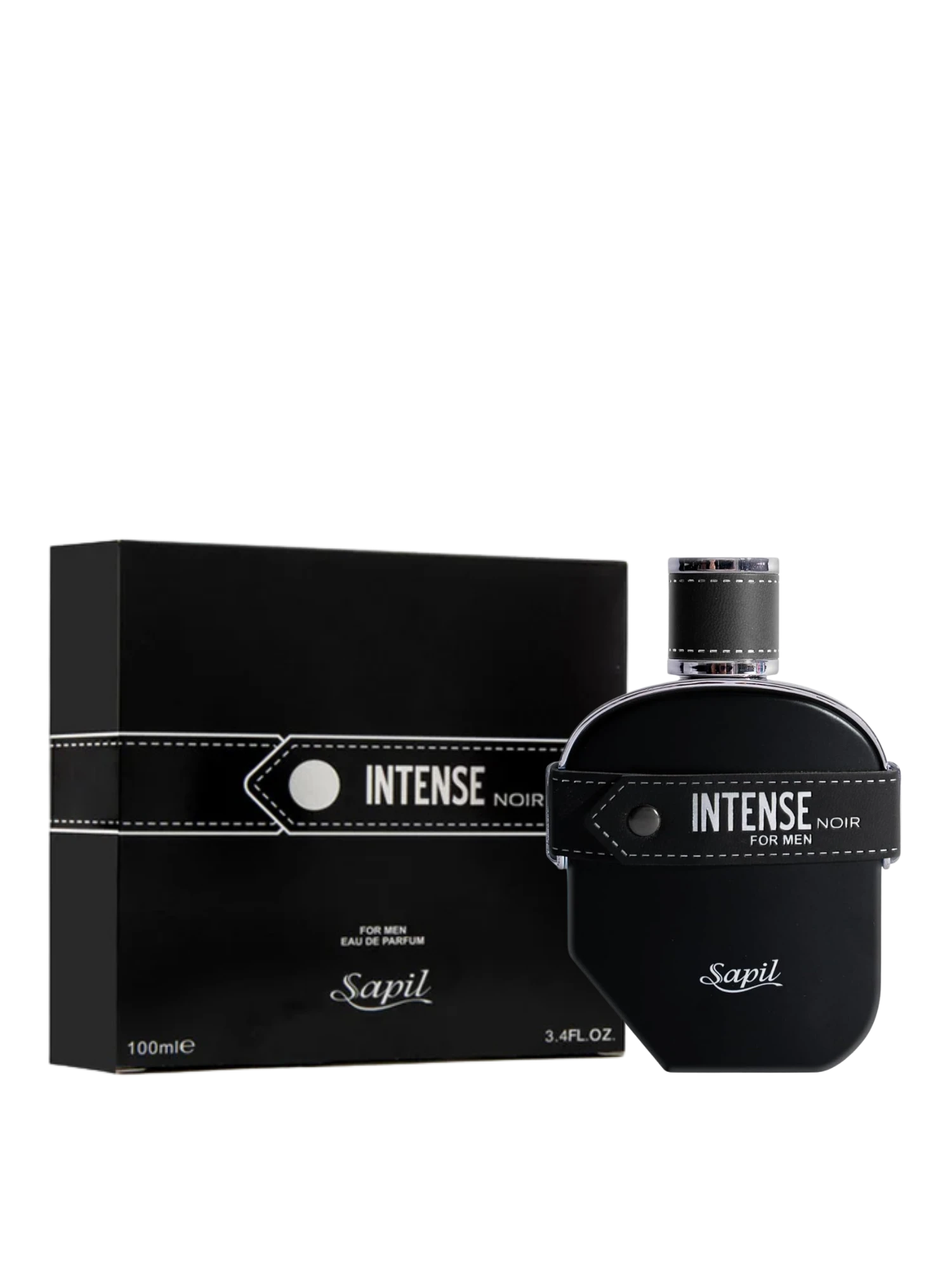 Sapil Intense Noir Eau De Toilette 100ml
