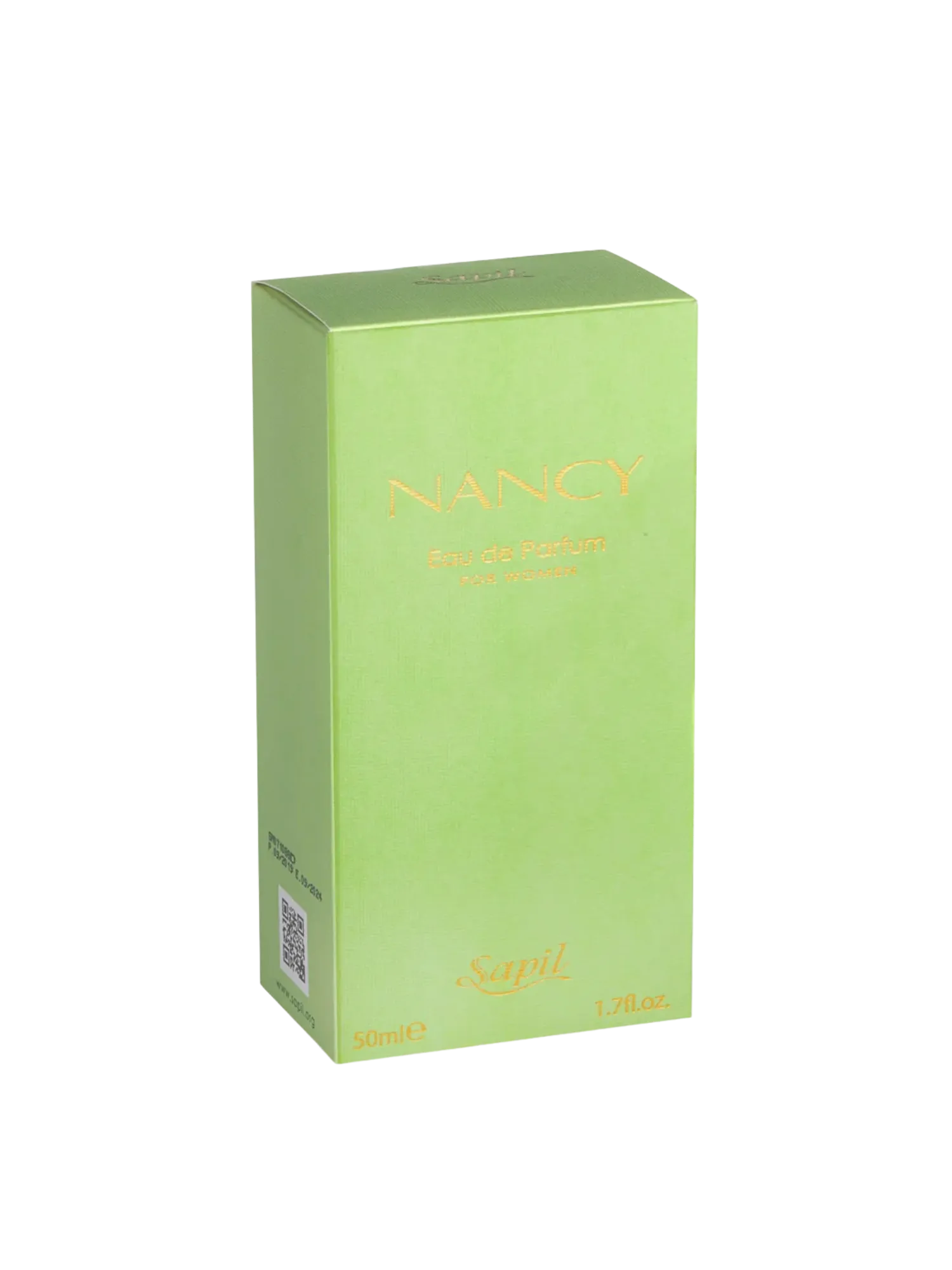 Sapil Nancy Green Eau De Parfum 50ml