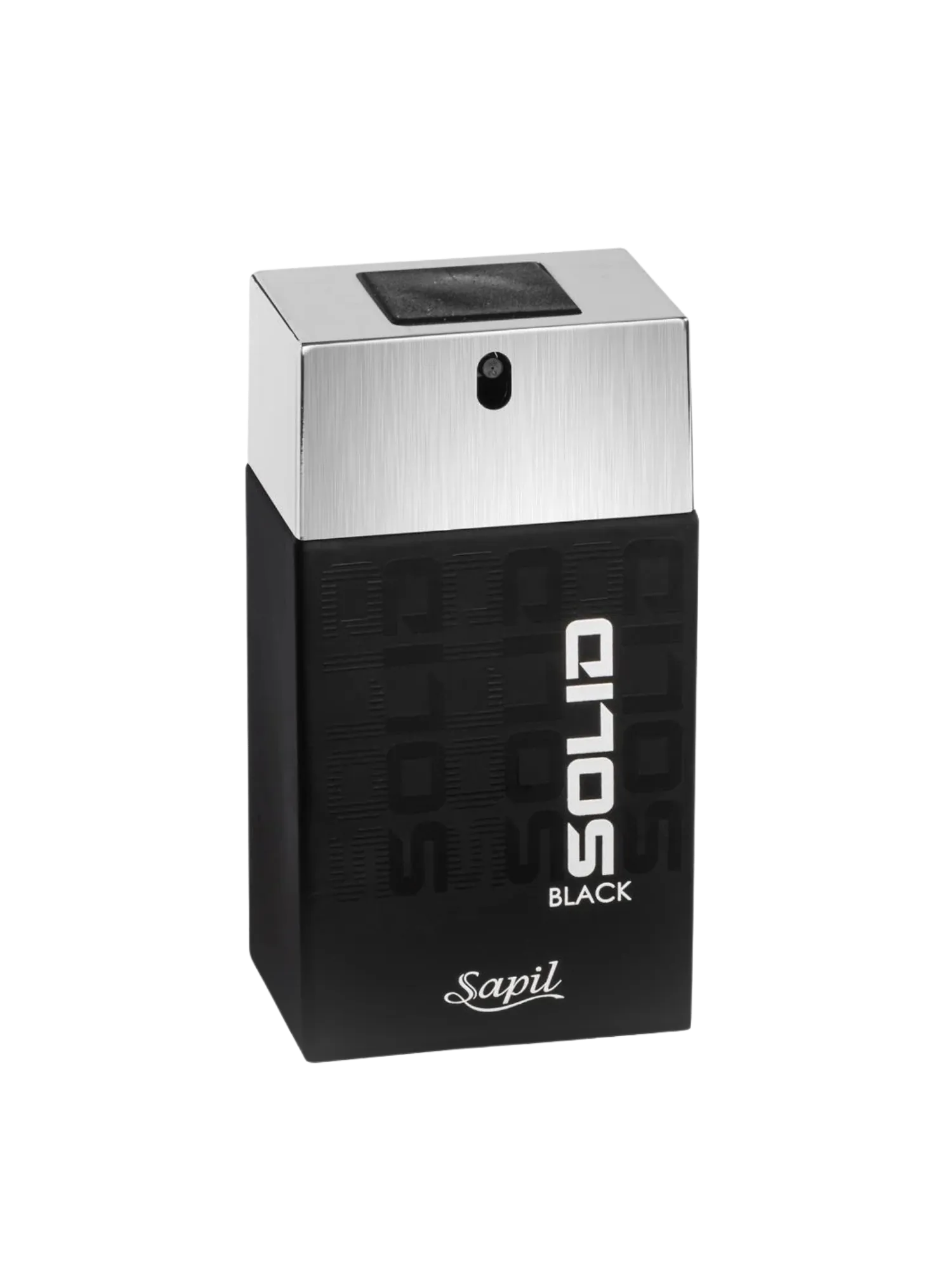 Sapil Solid Black Eau De Toilette 100ml
