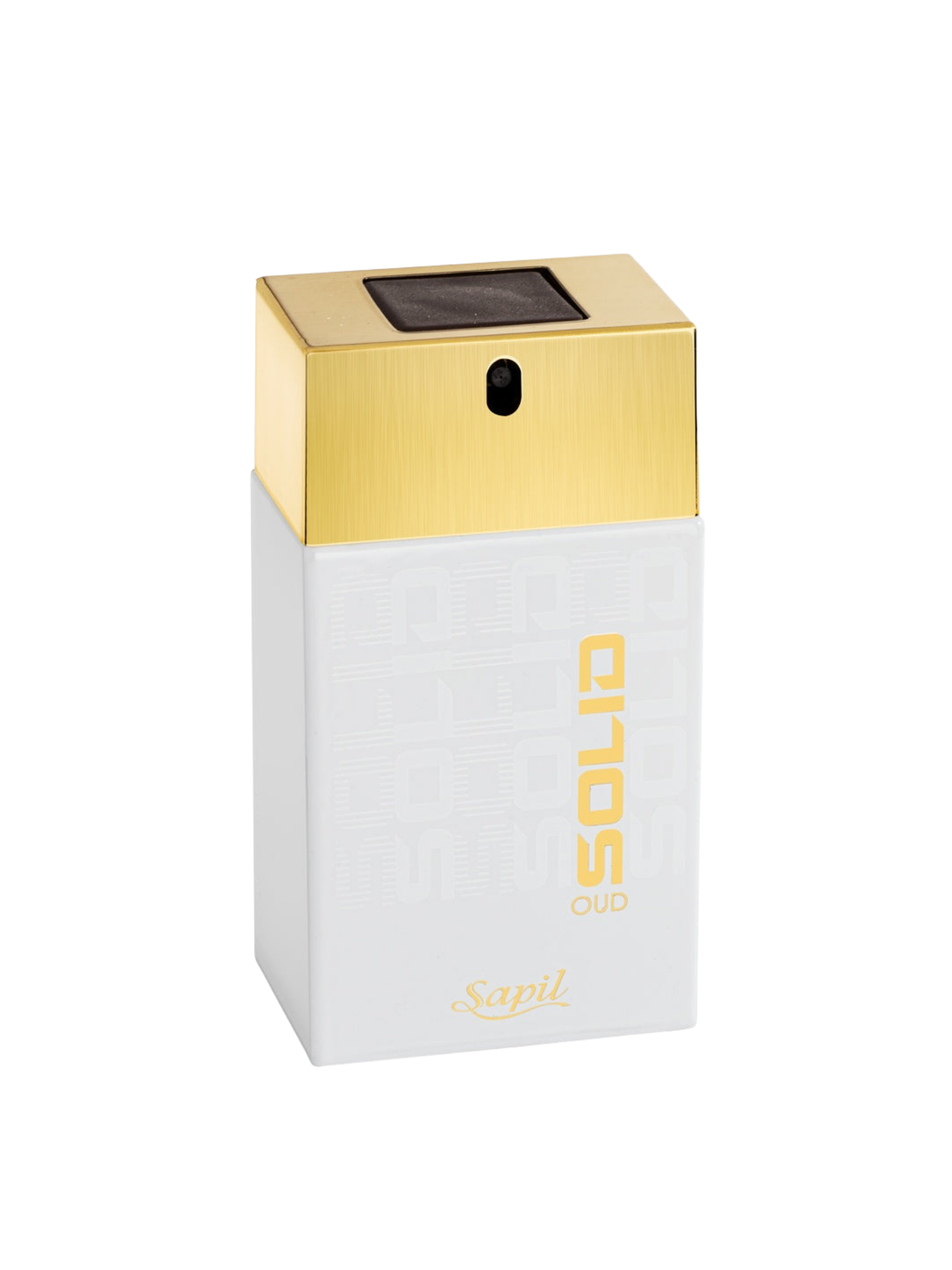Sapil Solid Oud Eau De Toilette 100ml