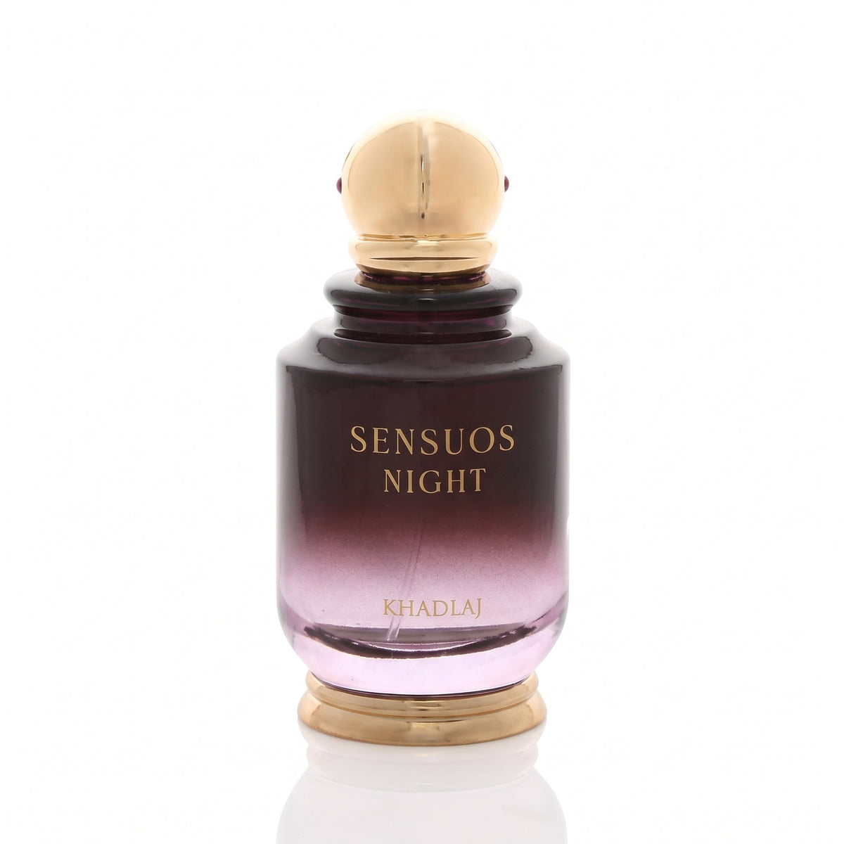 Khadlaj Sensuos Night Eau De Parfum 100ml bottle