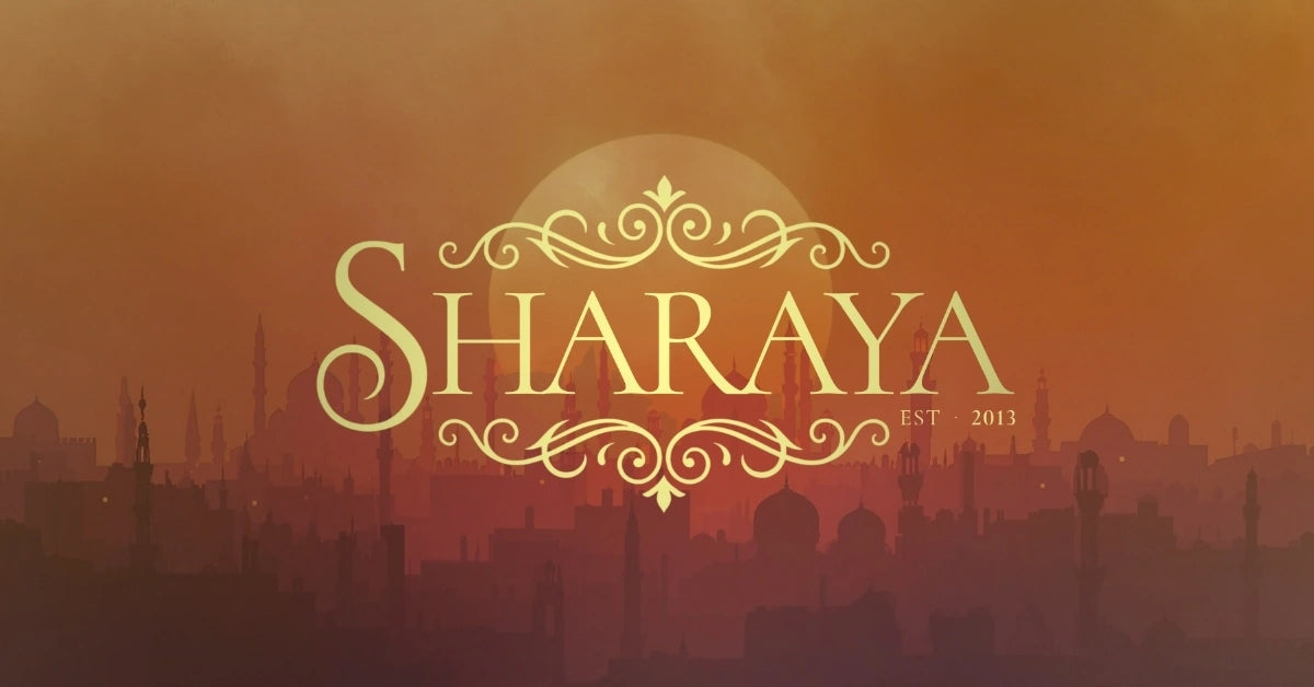 Sharaya Cosmocare – Buy Original Middle Eastern Perfumes in India