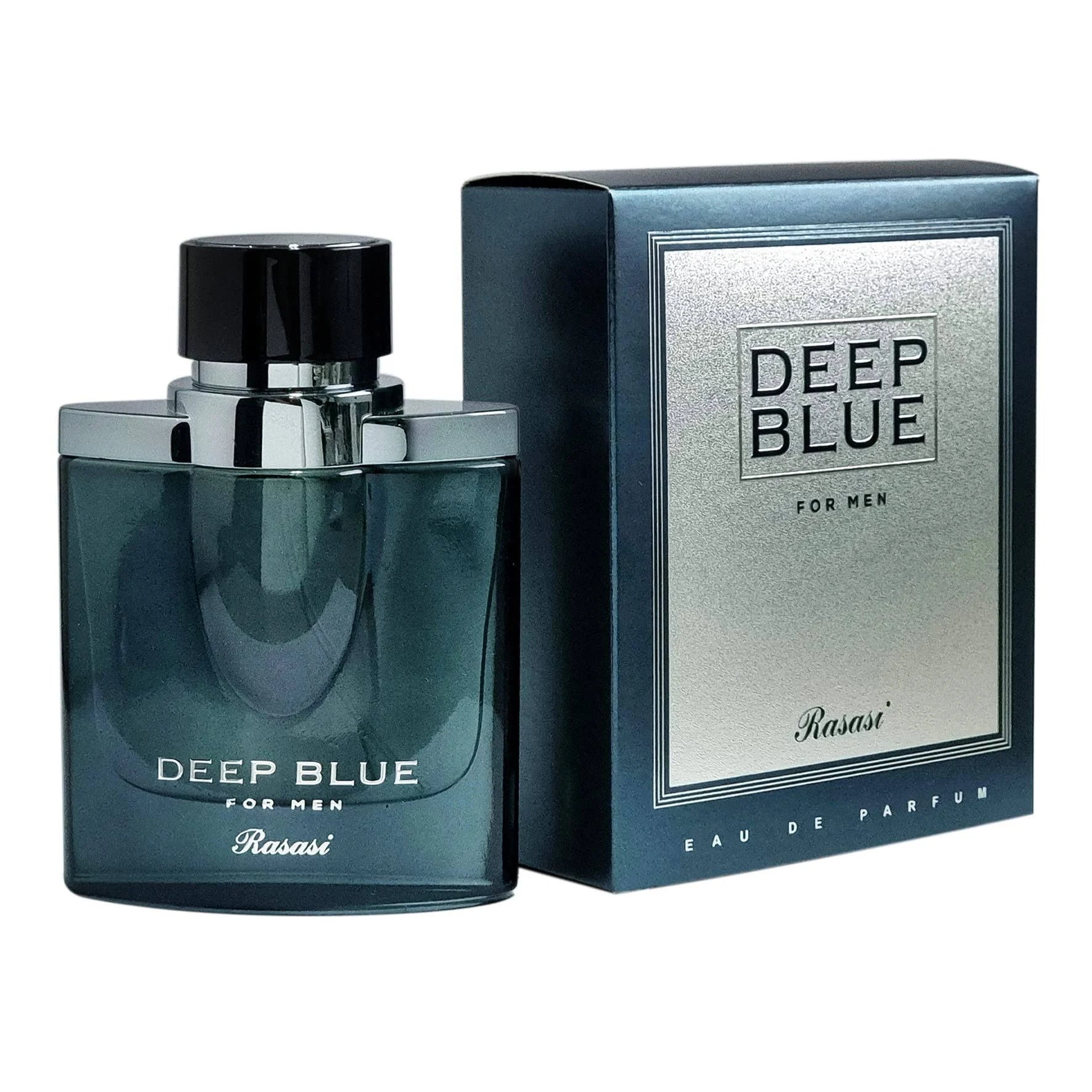RASASI  DEEP BLUE FOR MEN