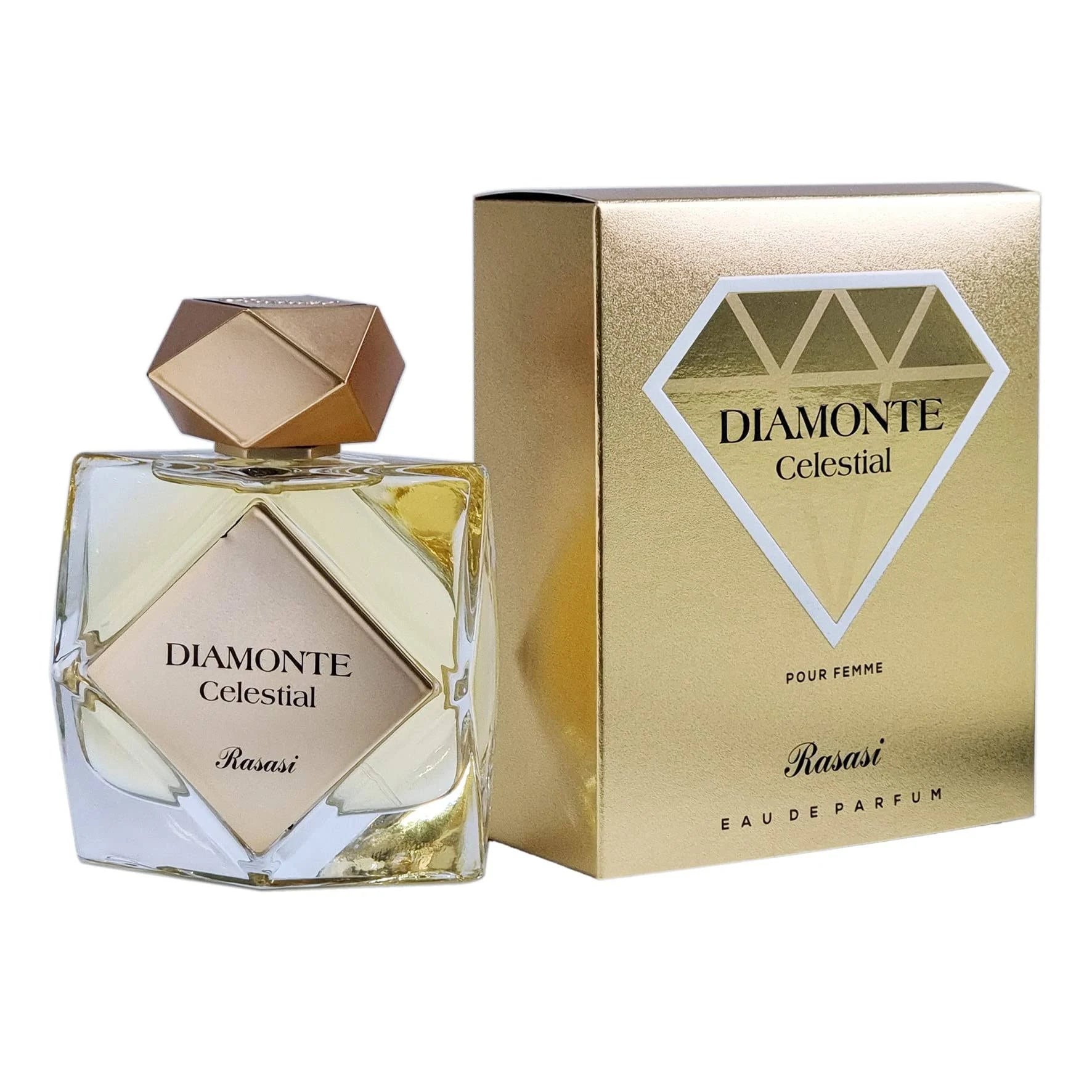 RASASI DIAMONTE CELESTIAL POUR FEMME
