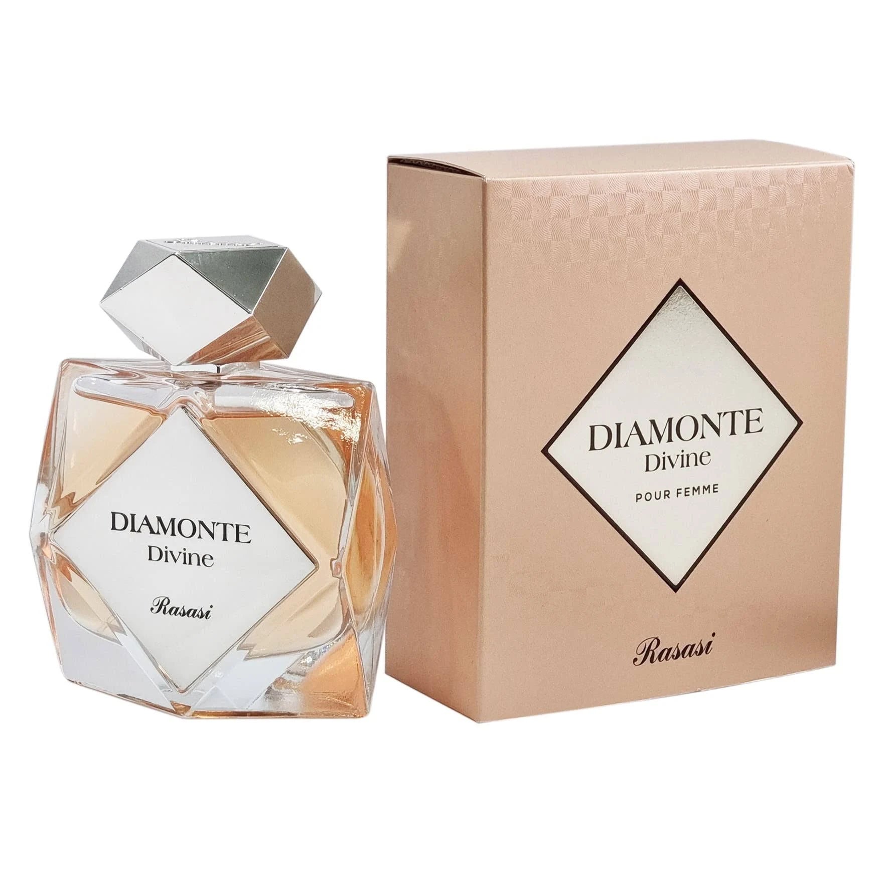 RASASI DIAMONTE DIVINE POUR FEMME