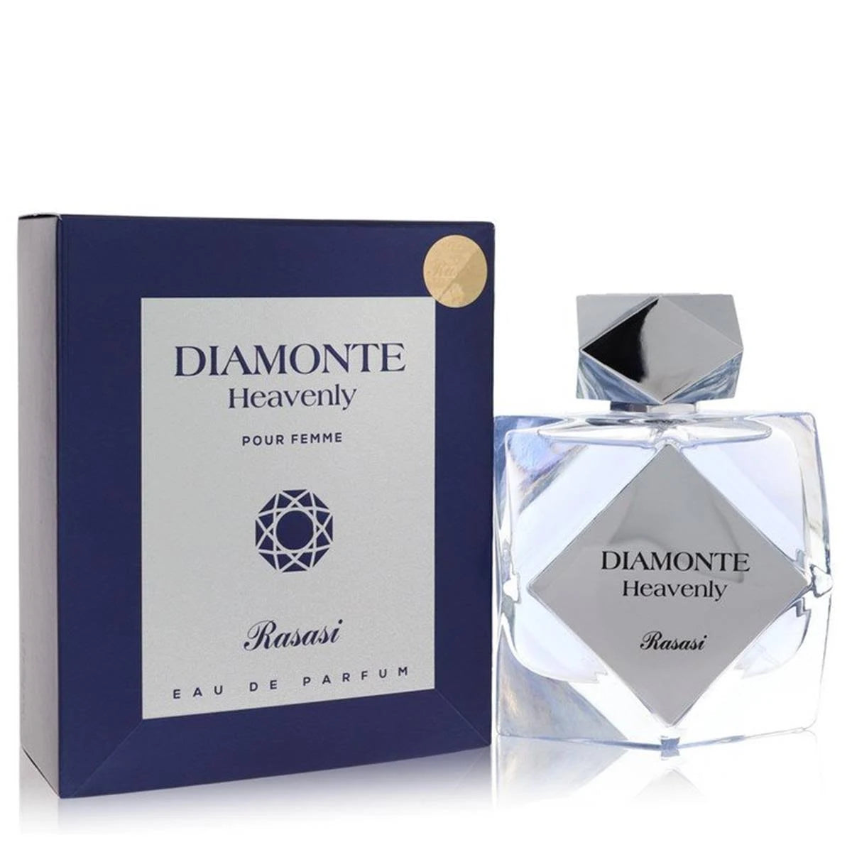 RASASI DIAMONTE HEAVENLY POUR FEMME