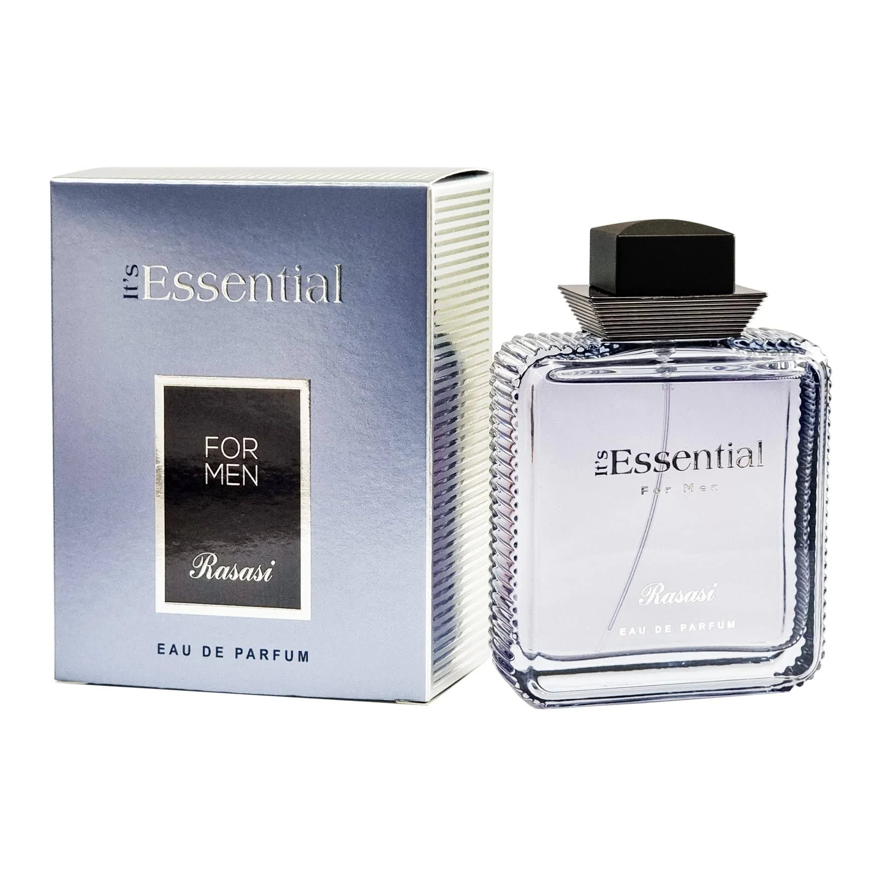 RASASI IT’S ESSENTIAL FOR MEN