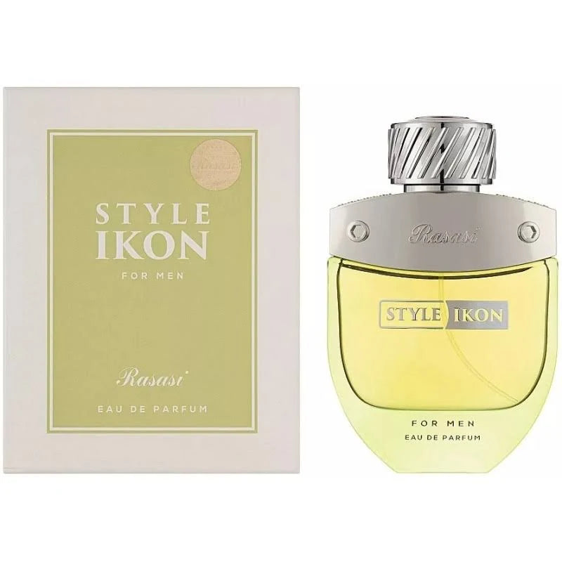 RASASI STYLE IKON FOR MEN