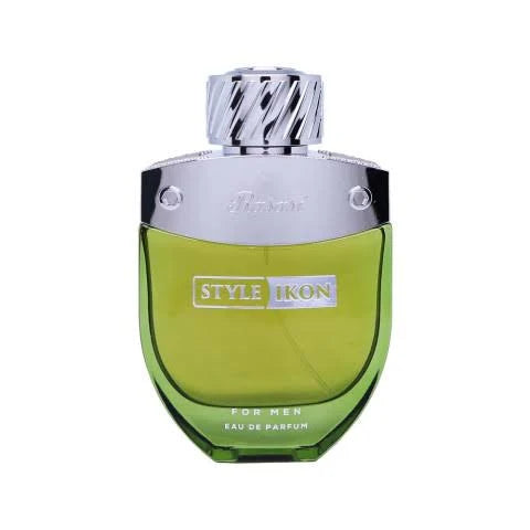 RASASI STYLE IKON FOR MEN