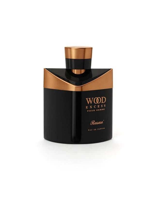 RASASI WOOD EXCESS POUR HOMME