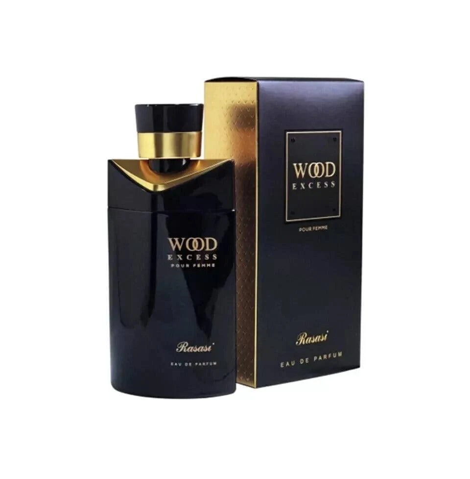 RASASI WOOD EXCESS POUR FEMME