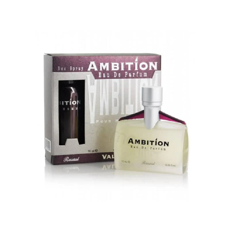 RASASI  AMBITION FOR MEN