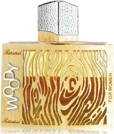 RASASI WOODY FOR MEN