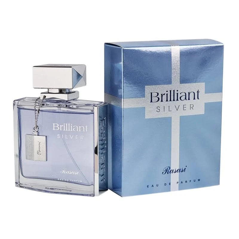 RASASI BRILLIANT SILVER