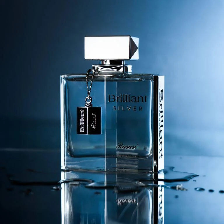 RASASI BRILLIANT SILVER