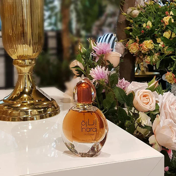 SWISS ARABIAN INARA OUD