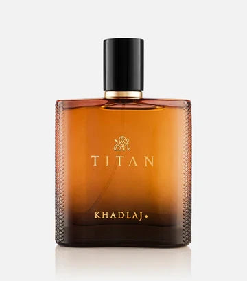 Khadlaj Titan Eau De Parfum 100ml bottle