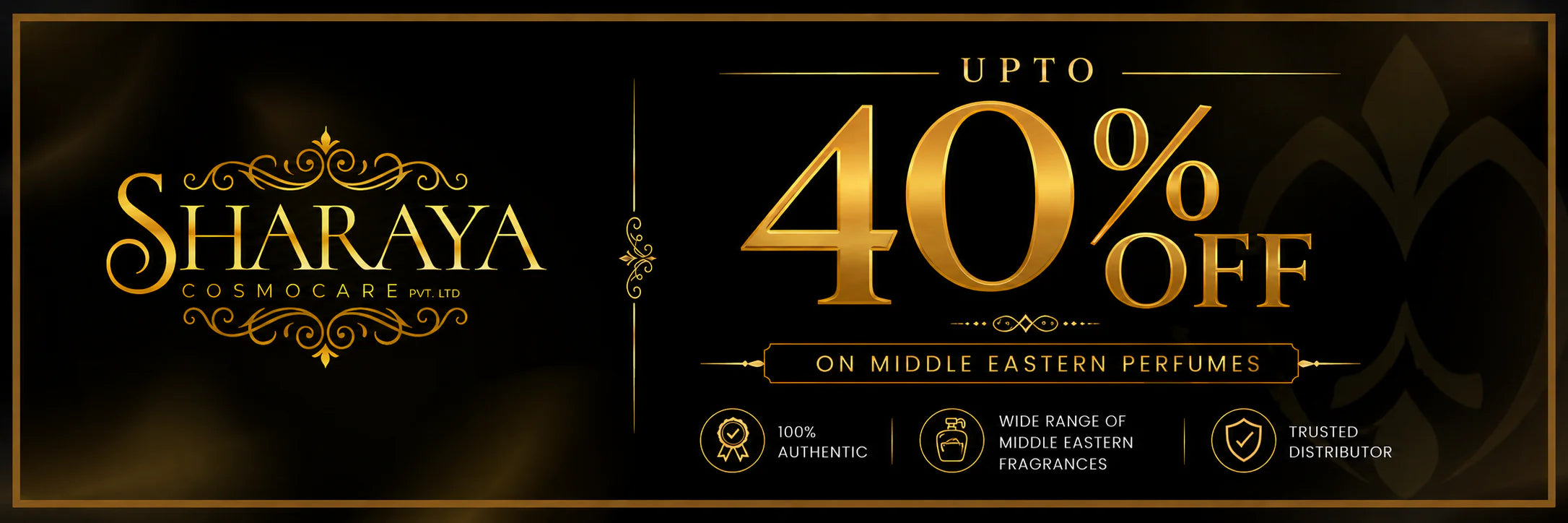 Upto 40% Off