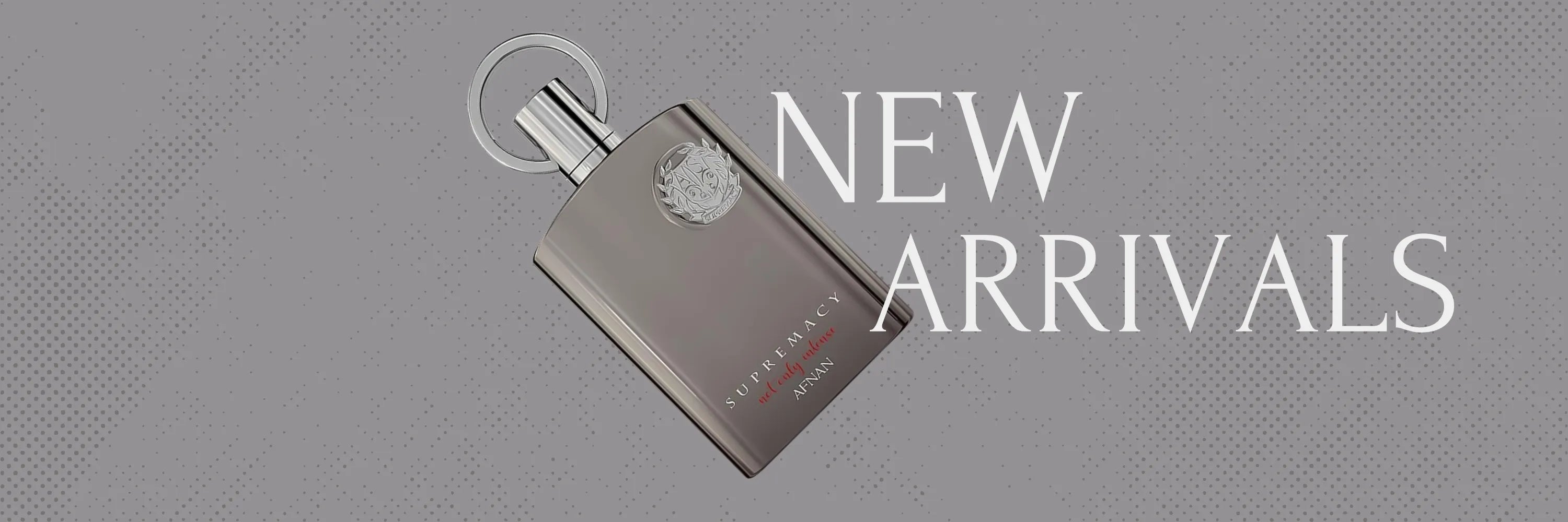 New Arrivals