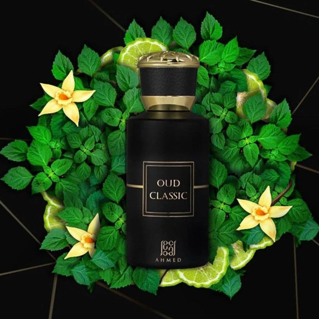 Ahmed Al Maghribi Oud Classic Perfume