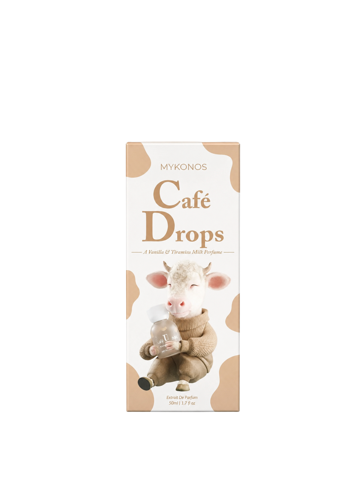 Mykonos Cafe Drops Extrait de Parfum 50ml
