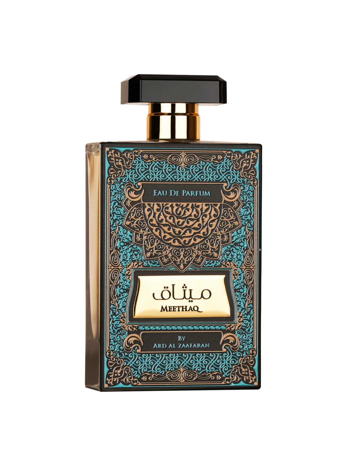 Ard Al Zaafaran Meethaq Eau De Parfum 100ml