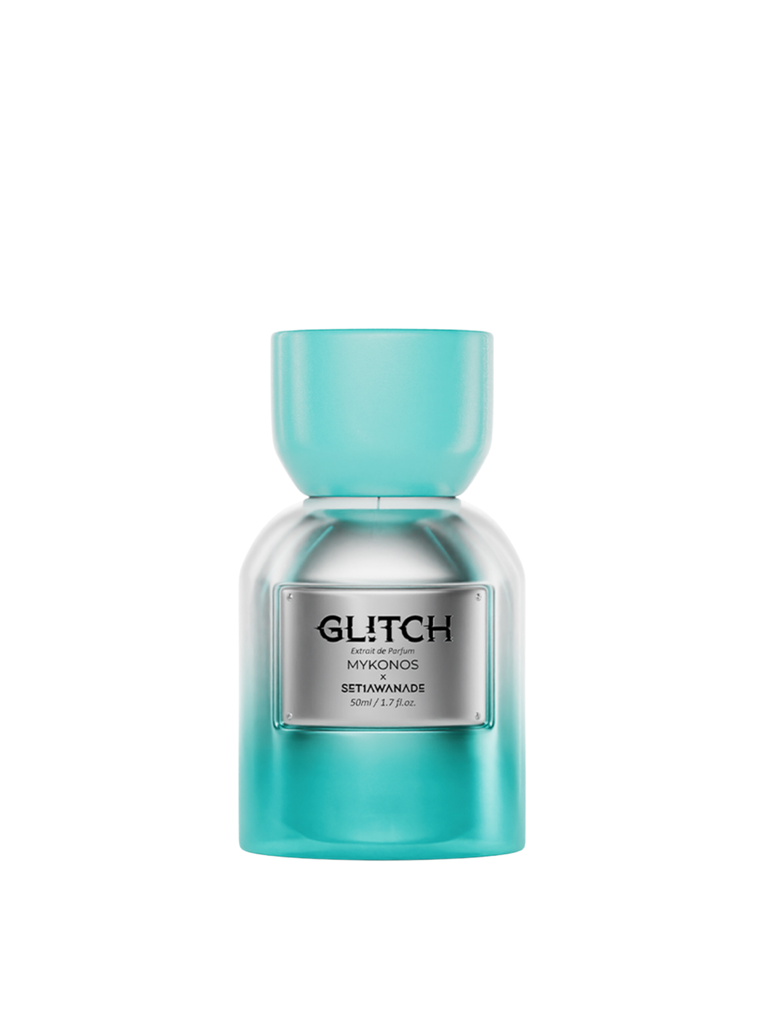 Mykonos x SetiawanAde Glitch Extrait de Parfum 50ml & 100ml