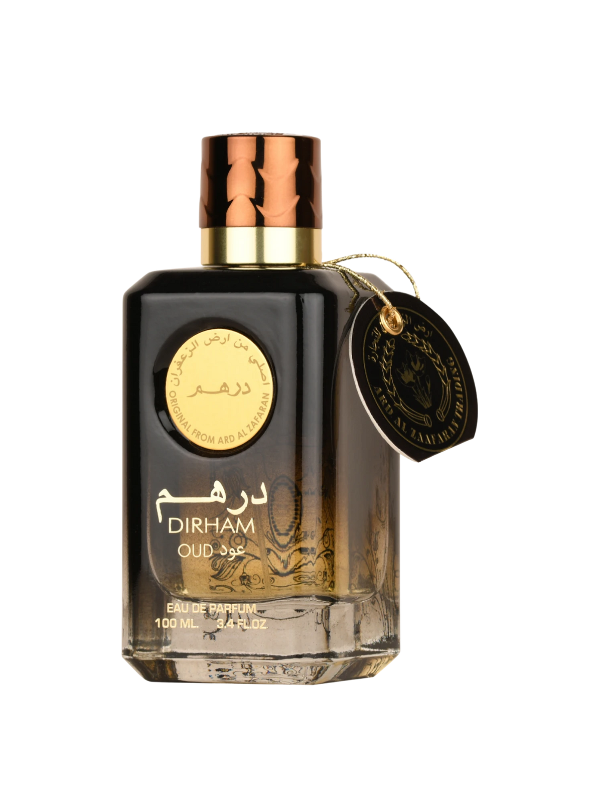 Ard Al Zaafaran Dirham Oud Eau De Parfum 100ml
