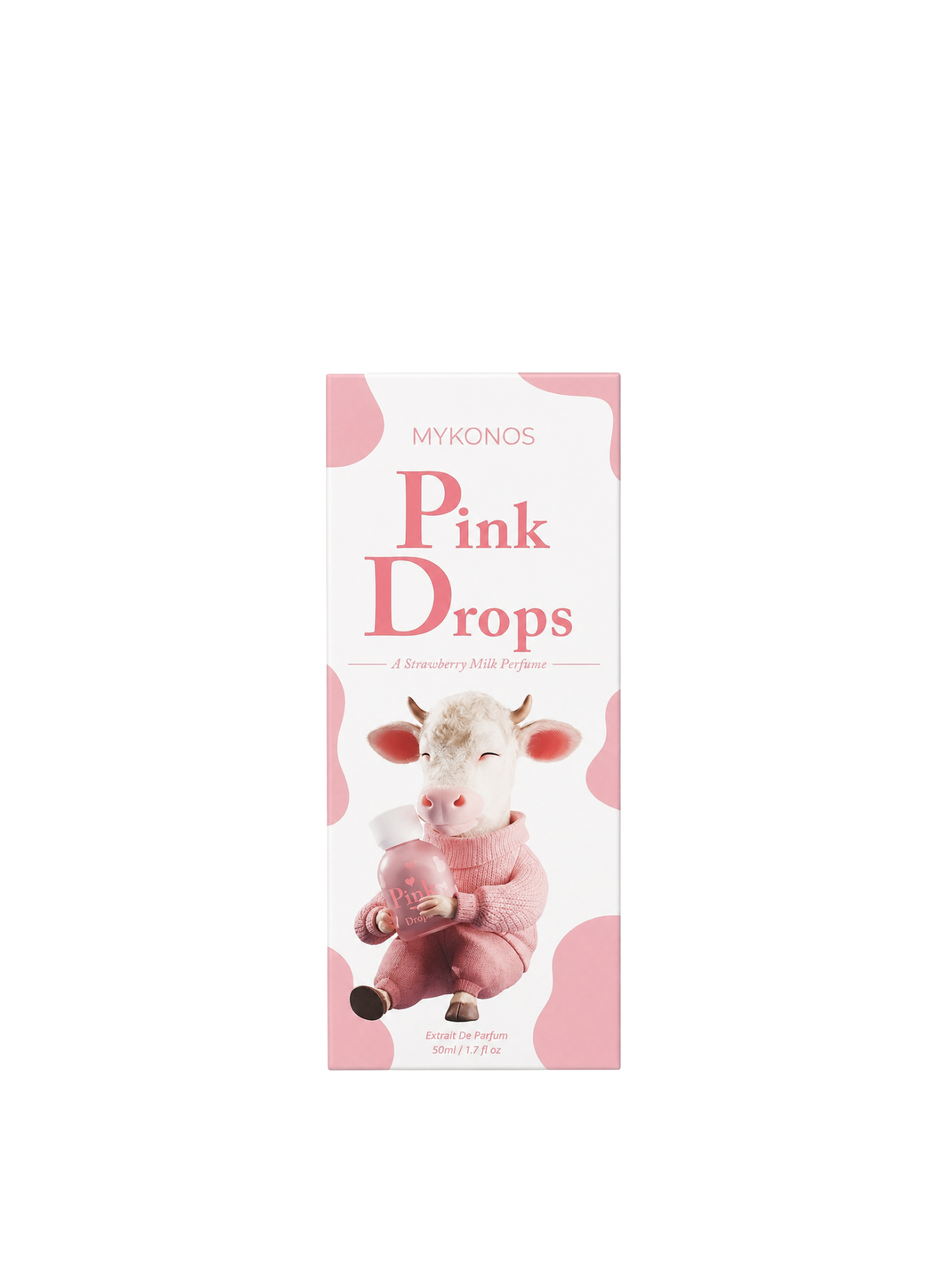 Mykonos Pink Drops Extrait de Parfum 50ml