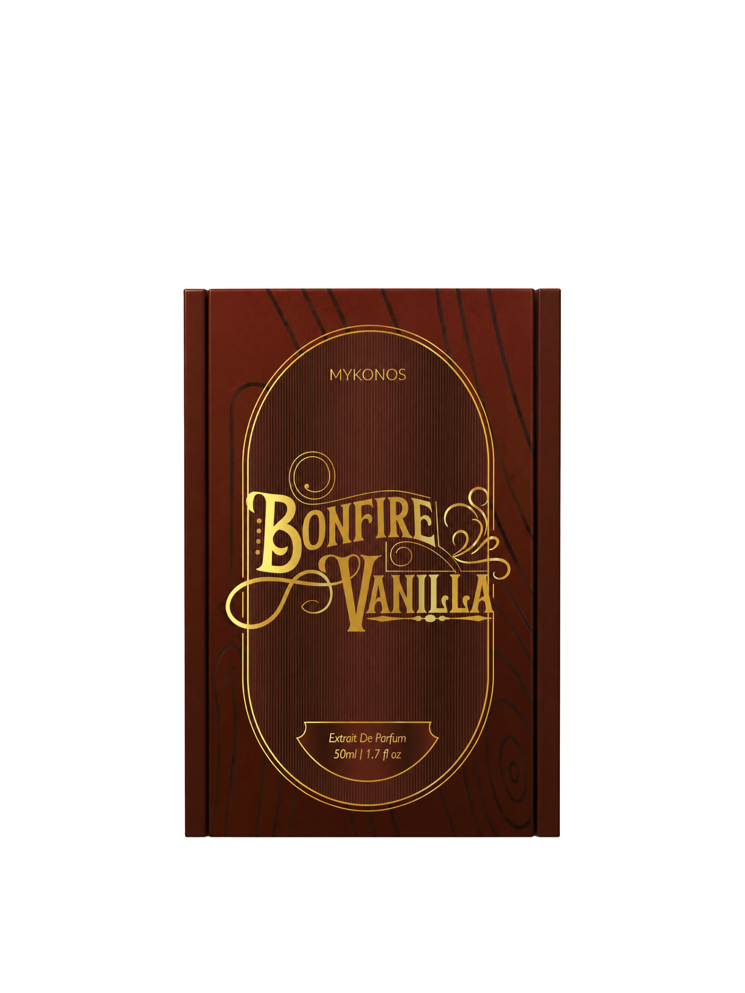 Mykonos Bonfire Vanilla Extrait de Parfum 50ml