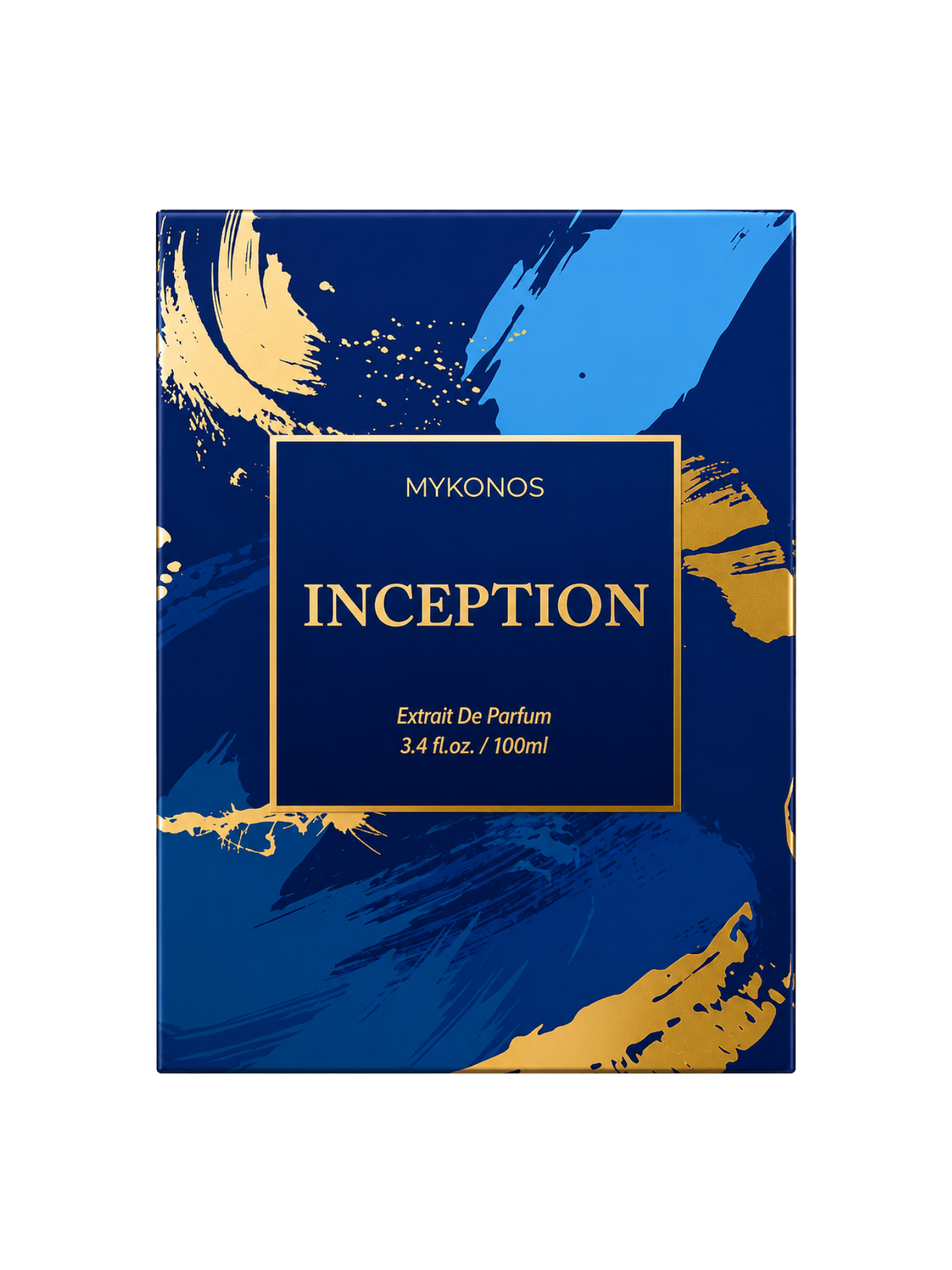 Mykonos Inception Extrait de Parfum 50ml & 100ml