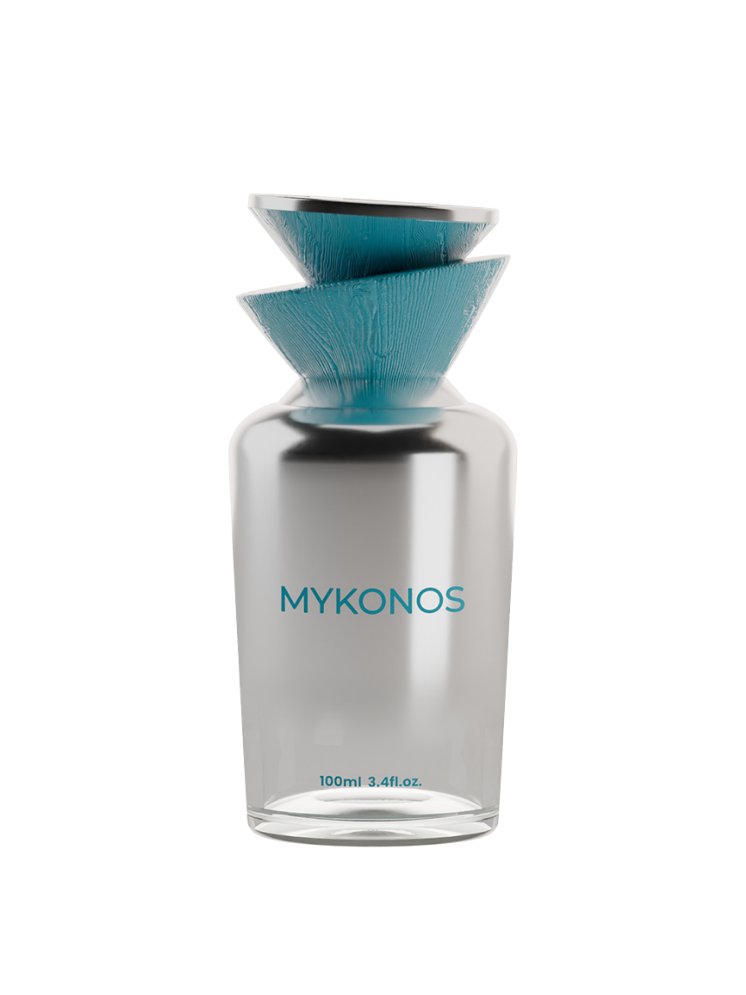 Mykonos x SetiawanAde Glitch Extrait de Parfum 50ml & 100ml