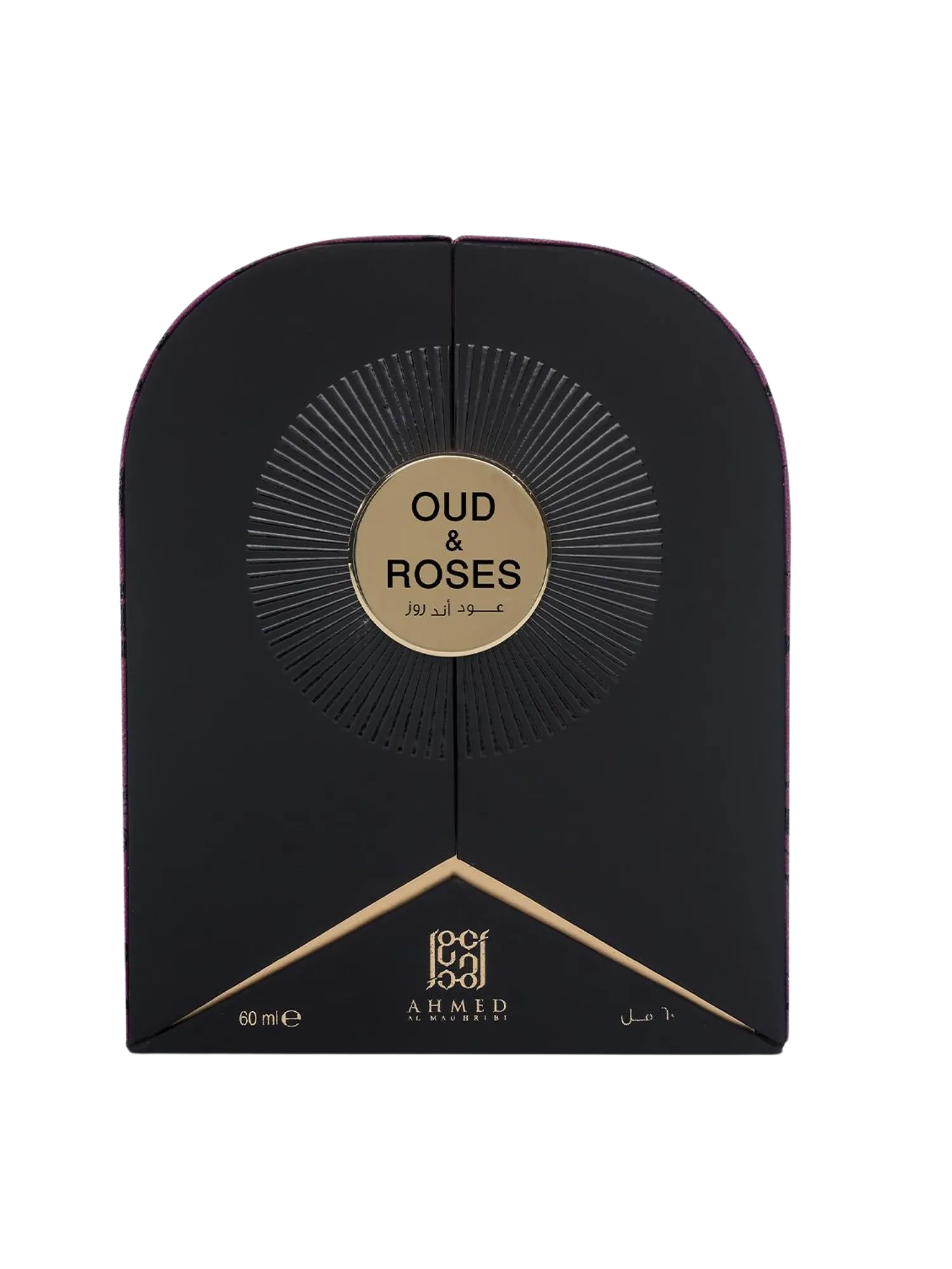 Ahmed Al Maghribi Oud & Roses